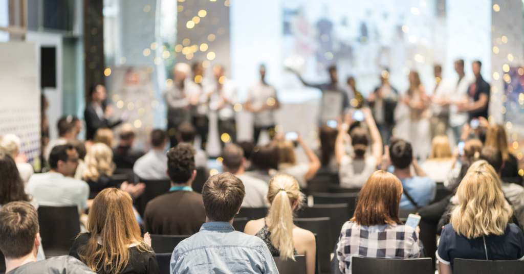 Events, Brands and Media in One Space