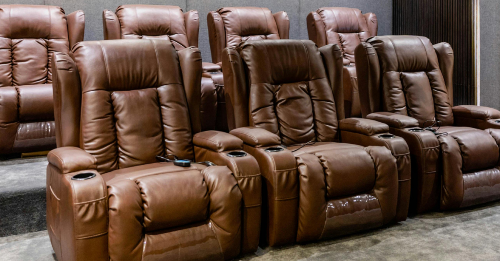 Everyday Comfort with Recliners