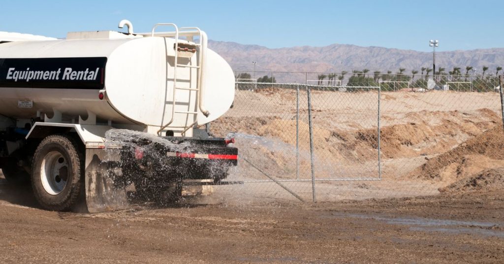 Managing Dust and Erosion for Safer Work Environments