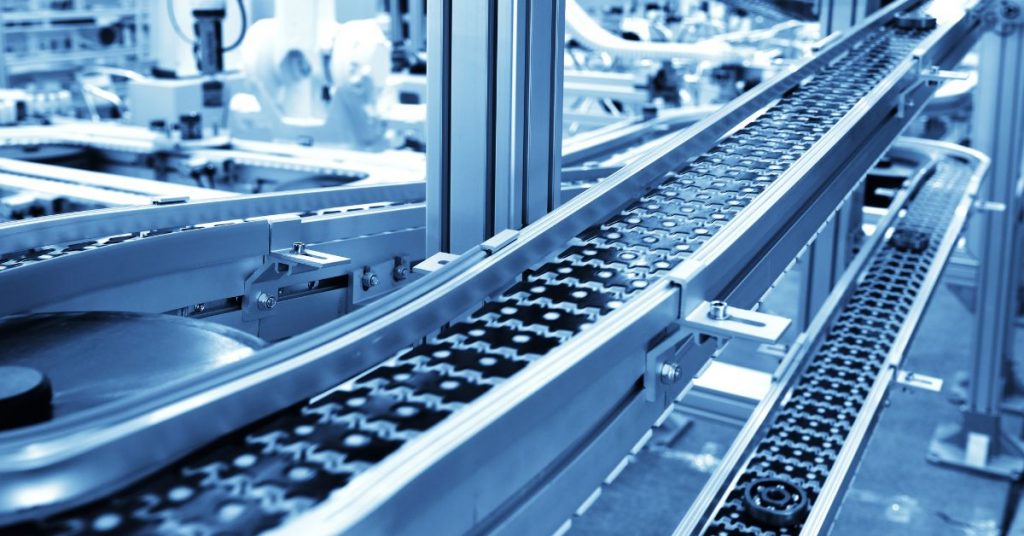 Metal Detection and Separation Systems for Conveyor Belts