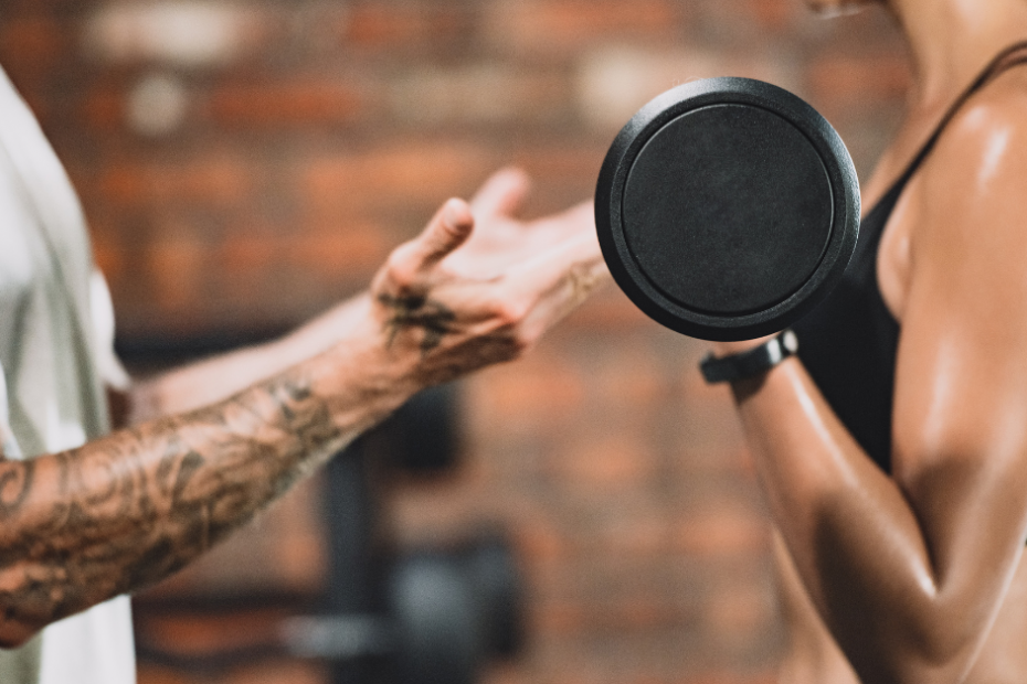 Muscle Gain Without Overcomplicating It