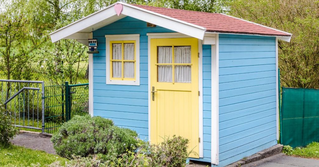 Practical Uses for Wendy Houses, Guard Houses, and Tool Sheds
