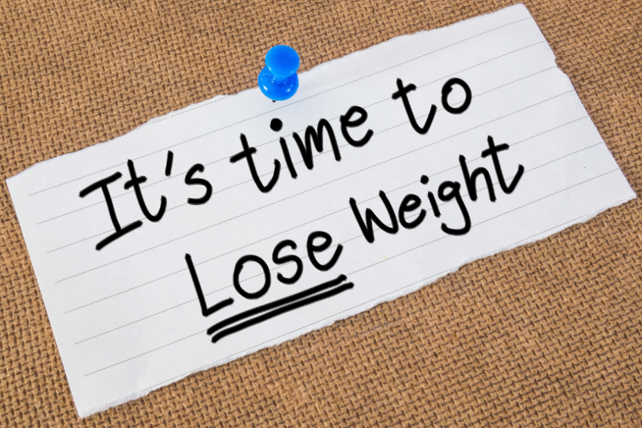 Real Tips for People Who Want to Lose Weight