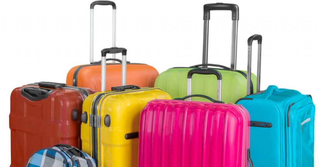 Sending Luggage Ahead Just Makes Sense