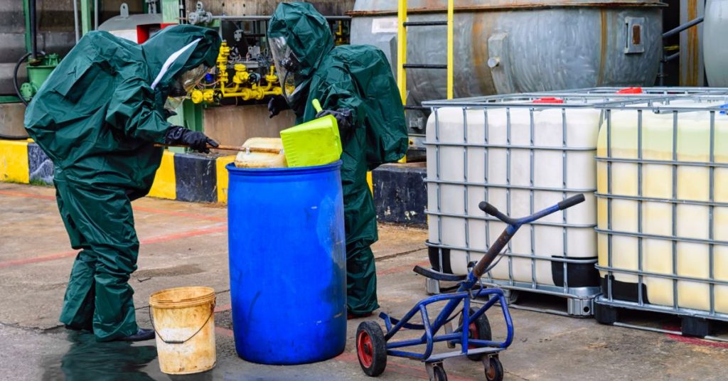 Spill Kits Essential for Workplace Safety