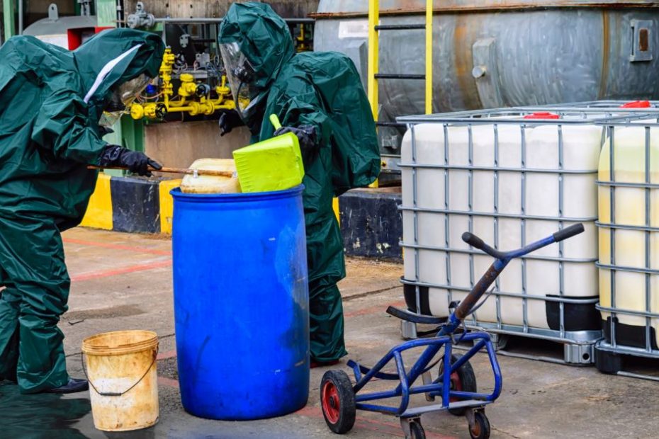 Spill Kits Essential for Workplace Safety