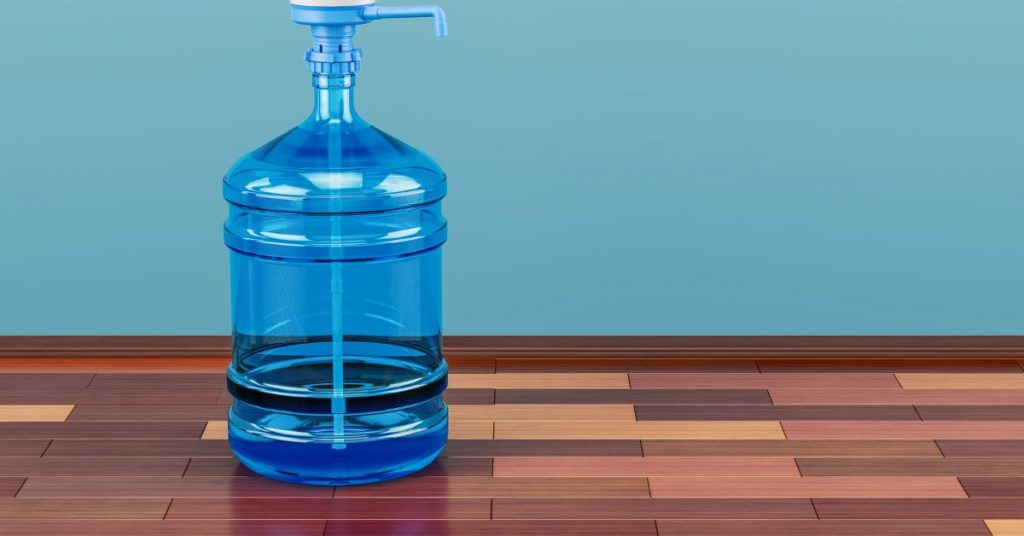 The Importance of Water Dispenser Bottles and Their Uses