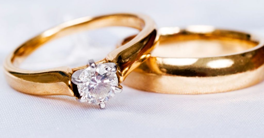 Vintage Engagement Rings