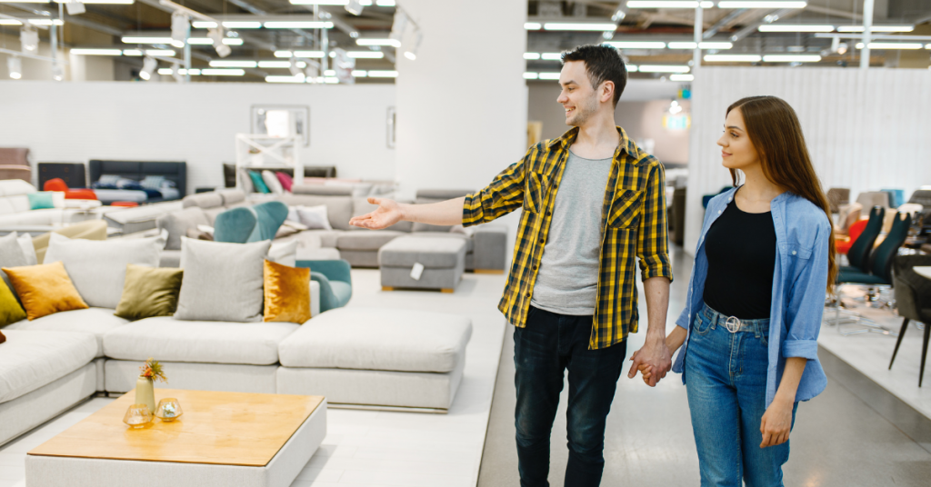 What You Can Expect at a Furniture Factory Shop