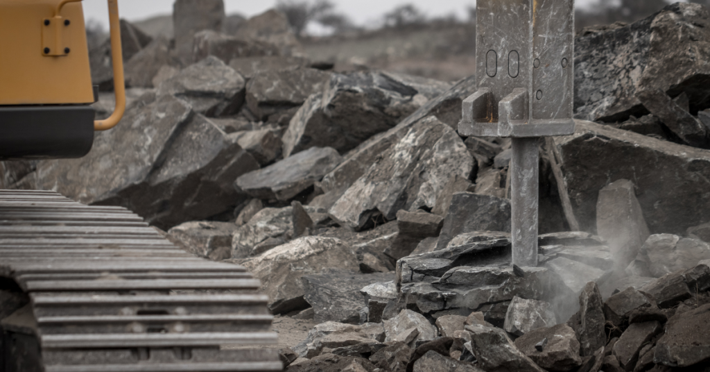 Hiring Crushing and Screening Equipment for Construction Projects