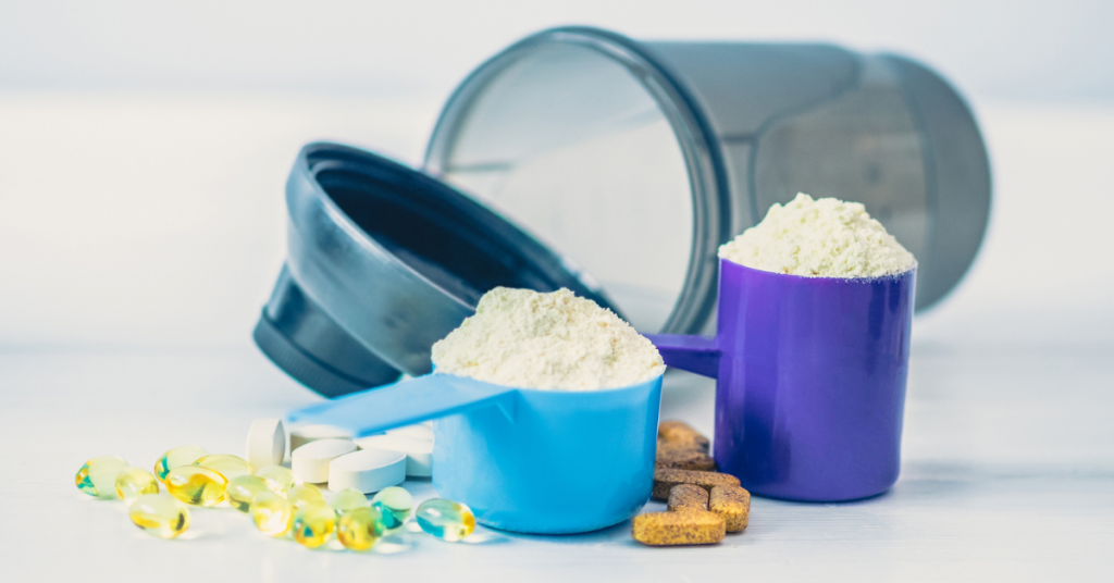 How People Are Using Supplements to Support Everyday Wellness ()