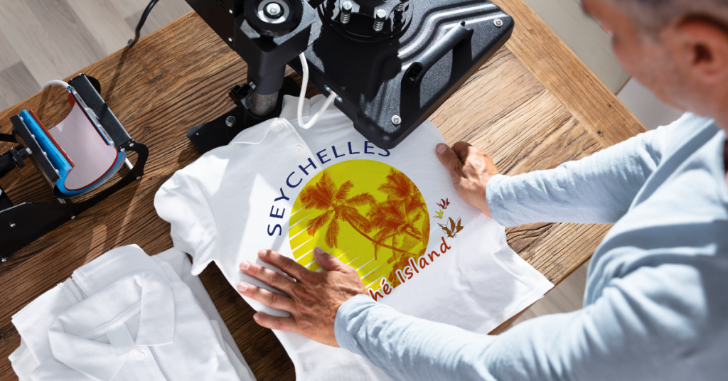 T Shirt Production Methods