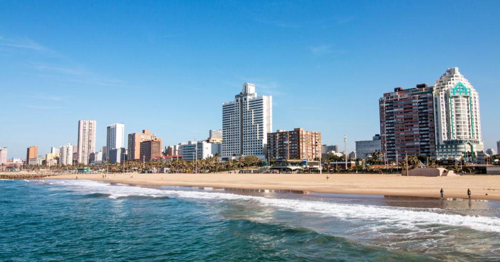 Where to Stay When Visiting Durban