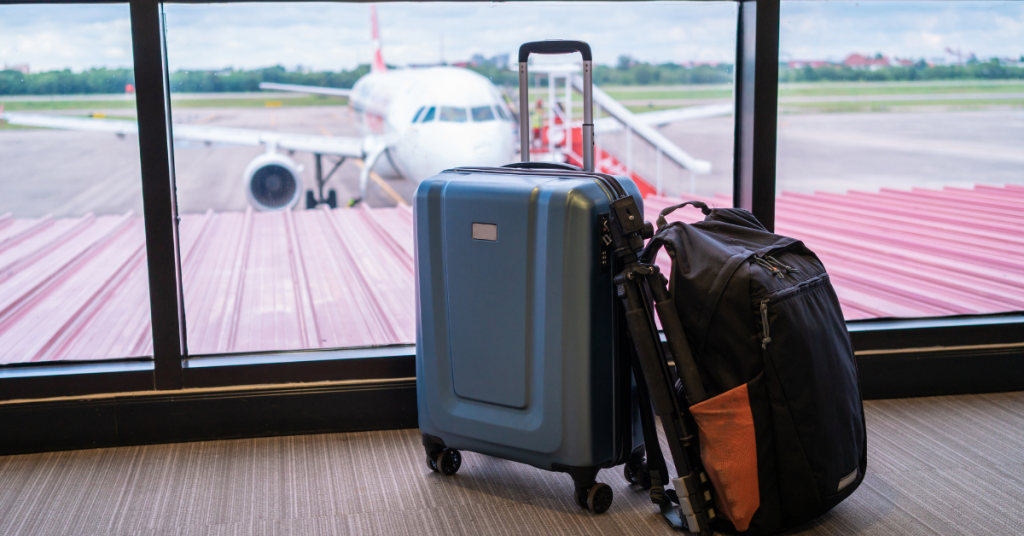luggage courier south africa