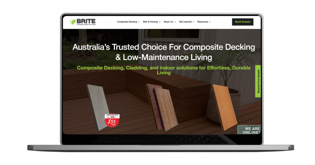 composite decking