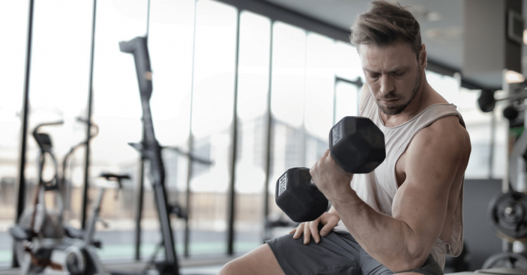 Building Muscle with the Right Supplements