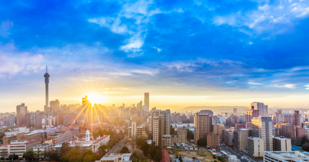 Finding the Right Place to Stay in Johannesburg