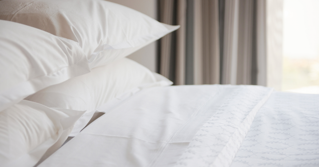 Linen and Bedding for Hospitality Settings