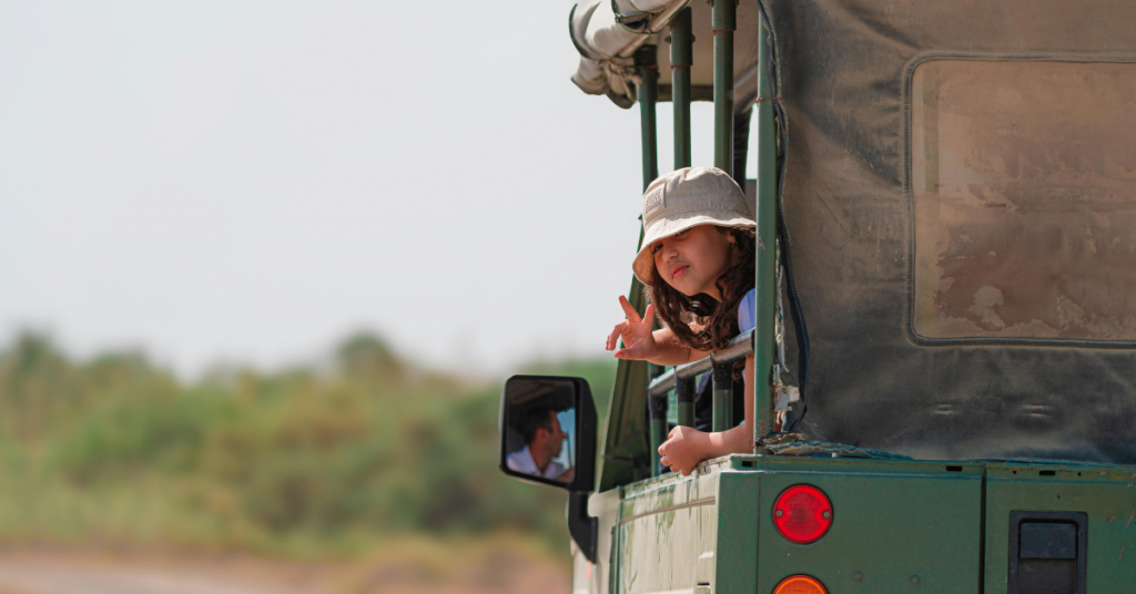 Real Experiences on a Kosher Safari in Africa