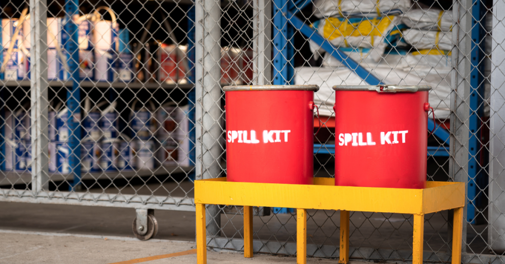 Why Spill Kits Are a Basic Need in the Workplace