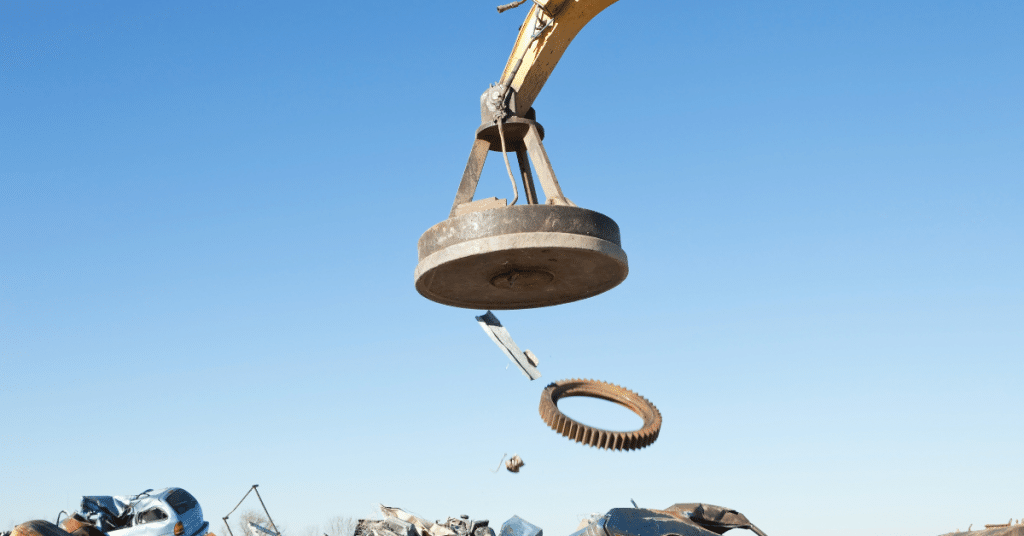 Enhancing Industrial Processes with Magnetic Separation