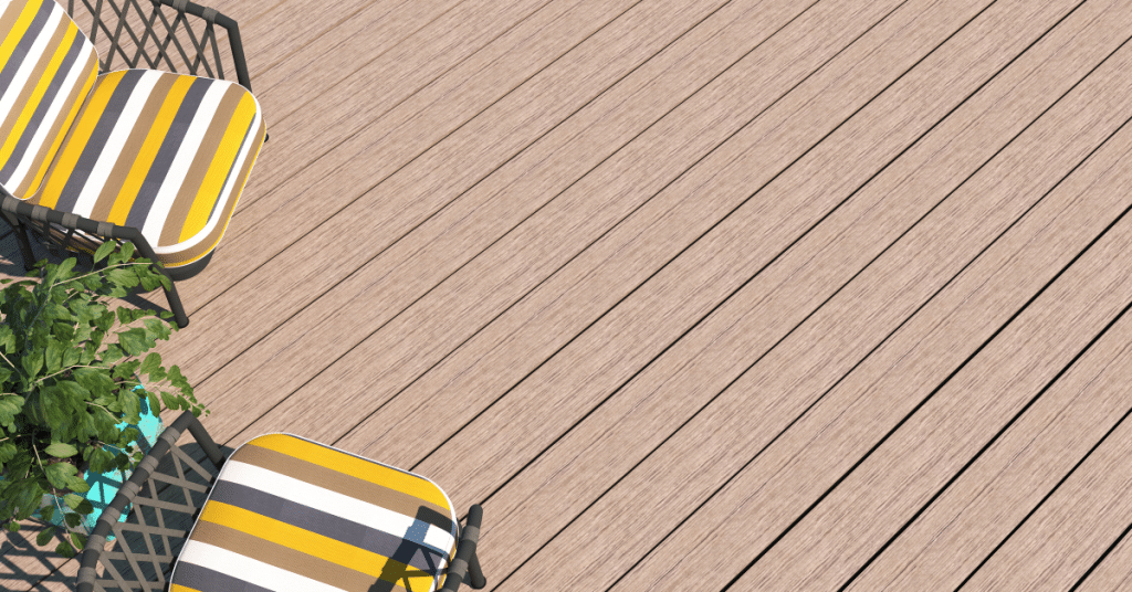 How to Lay Composite Decking