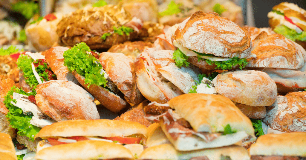 Platters and Catering Options for Every Occasion