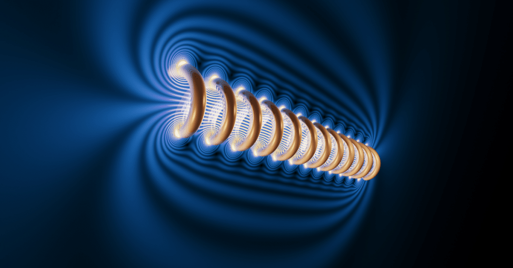 Using Coils to Remove Magnetic Fields