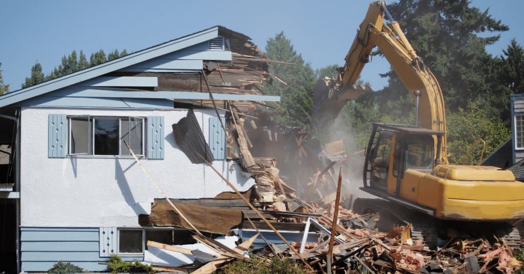 What to Know Before Starting a Demolition Project