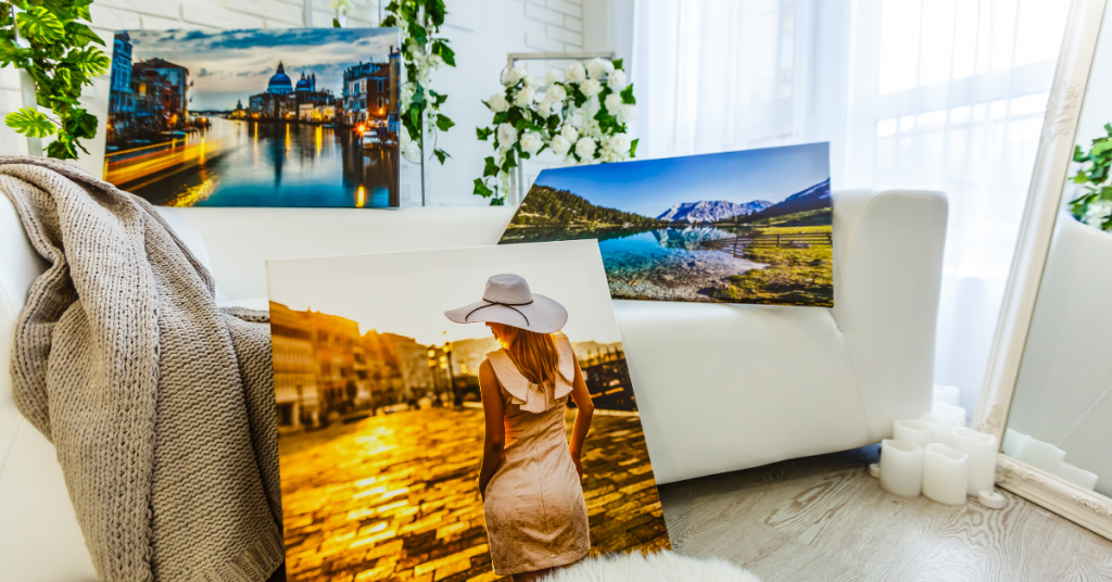 Why More People Are Choosing Canvas Prints for Their Walls