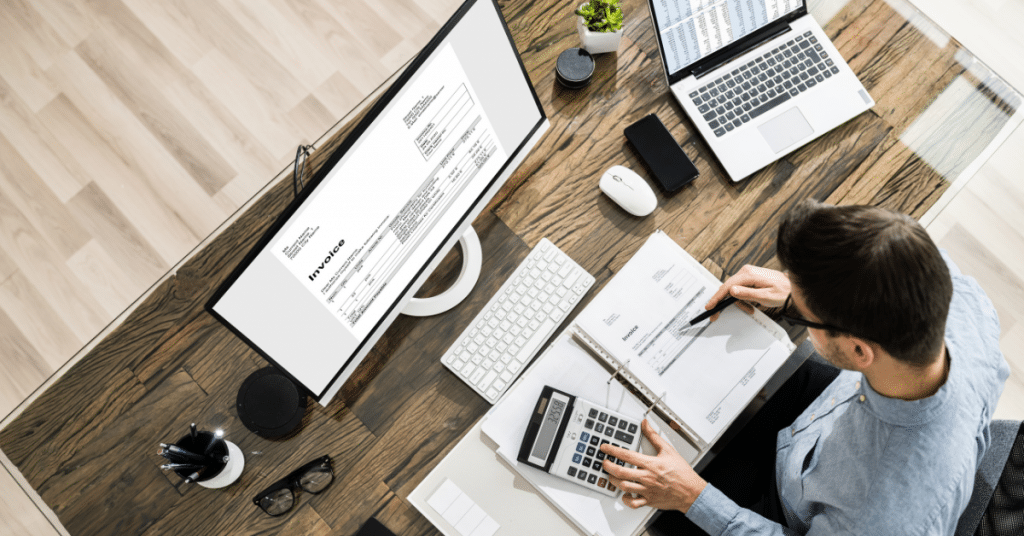 accounts receivable software , collection of accounts receivable