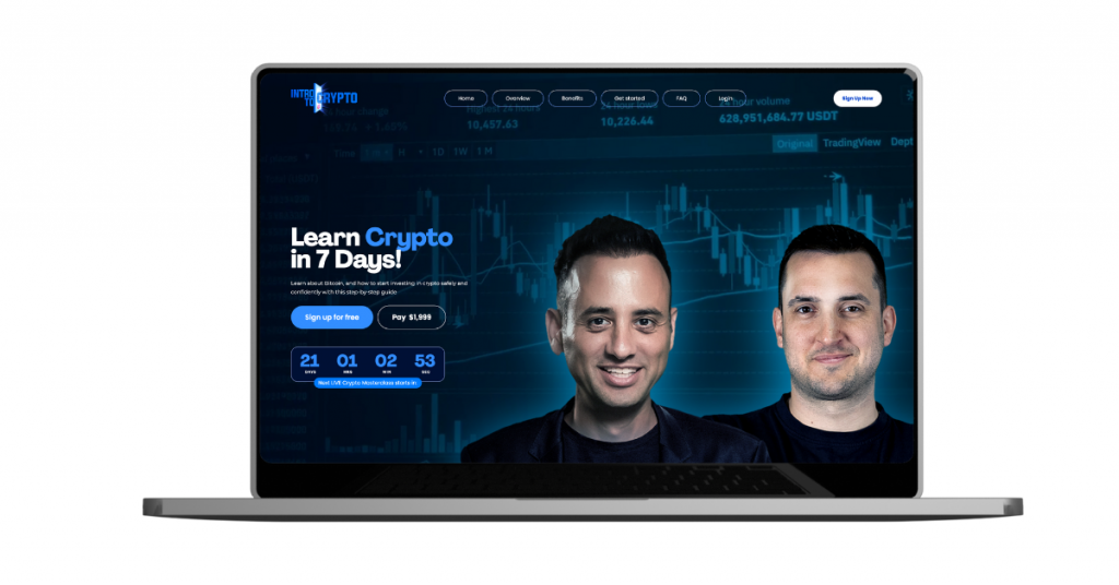 Free Online Bitcoin Course Launches to Help Beginners Enter the Crypto Market