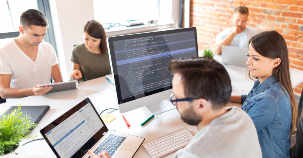 How Technology Teams Support Business Growth