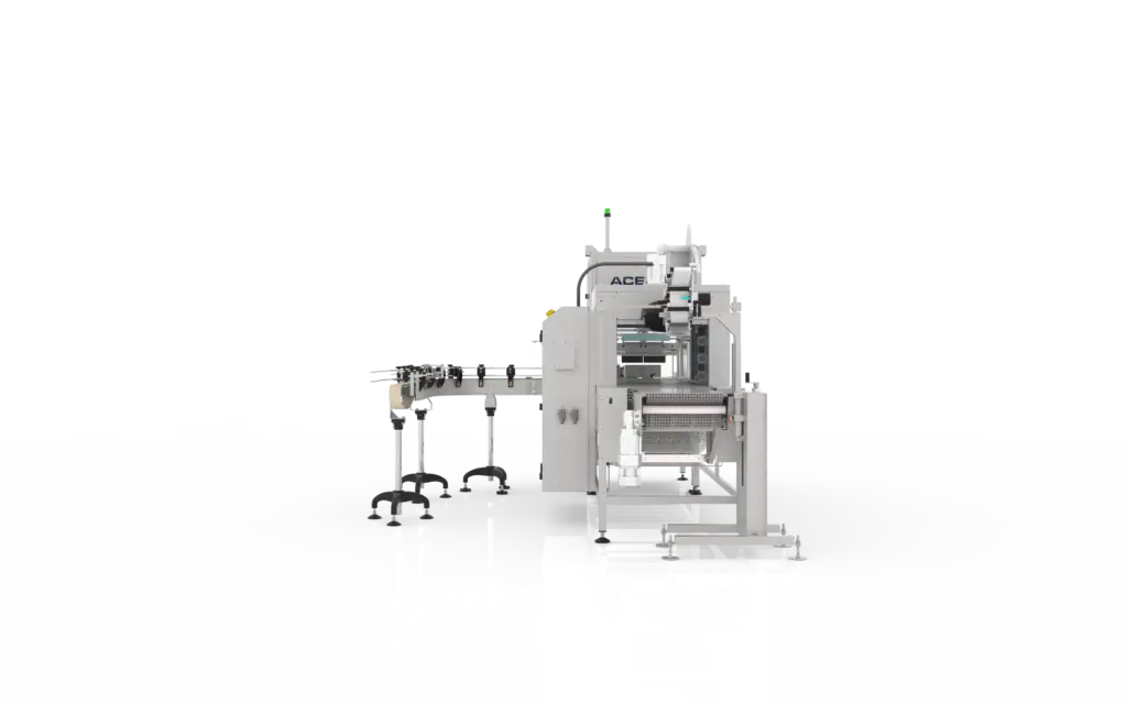 Pallet Wrapper , Shrink Wrapper