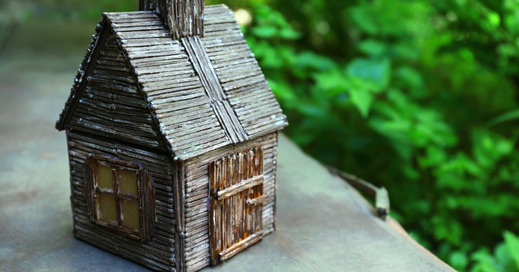 Wooden Outdoor Structures