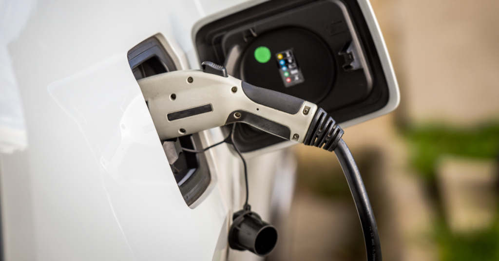 Charging Options for Electric Cars