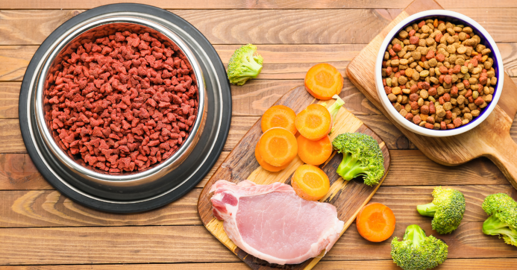 Finding the Best Pet Food Options Near You