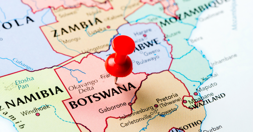 Planning a Botswana Safari Experience