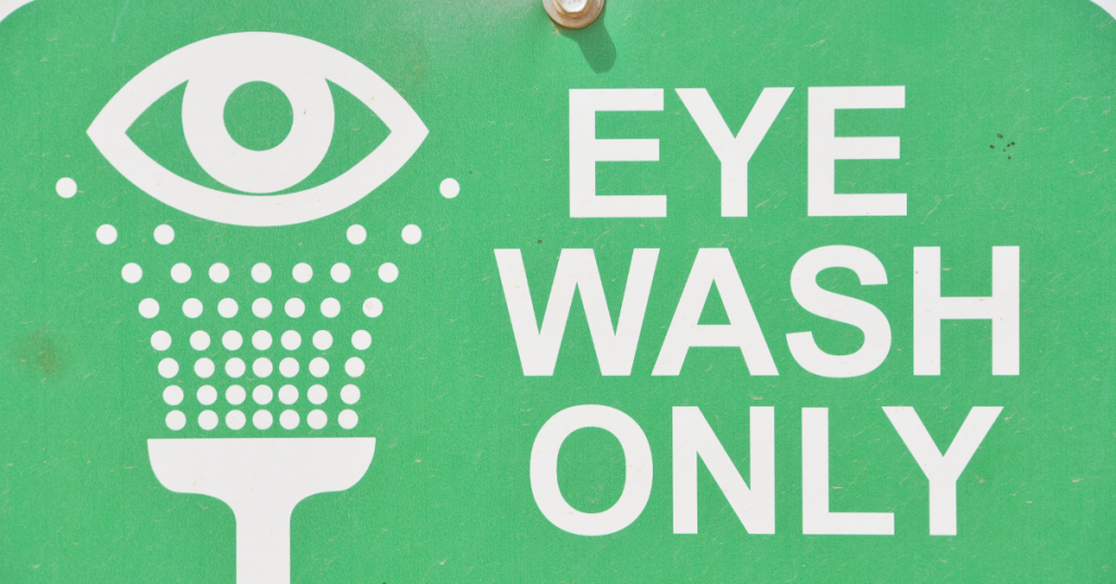 Why Every Workplace Needs Proper Eye Wash Stations