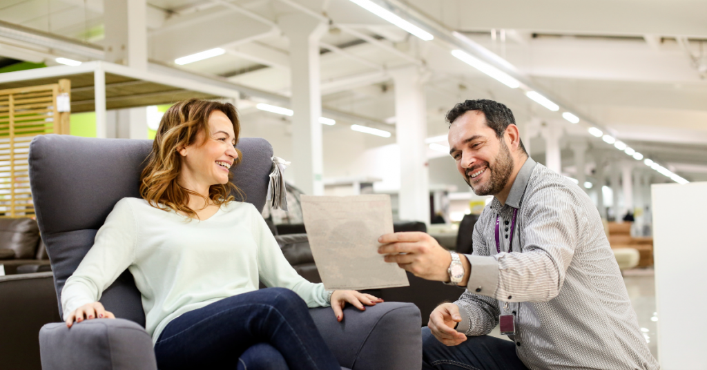 Why Many Shoppers Choose Factory Shops for Furniture