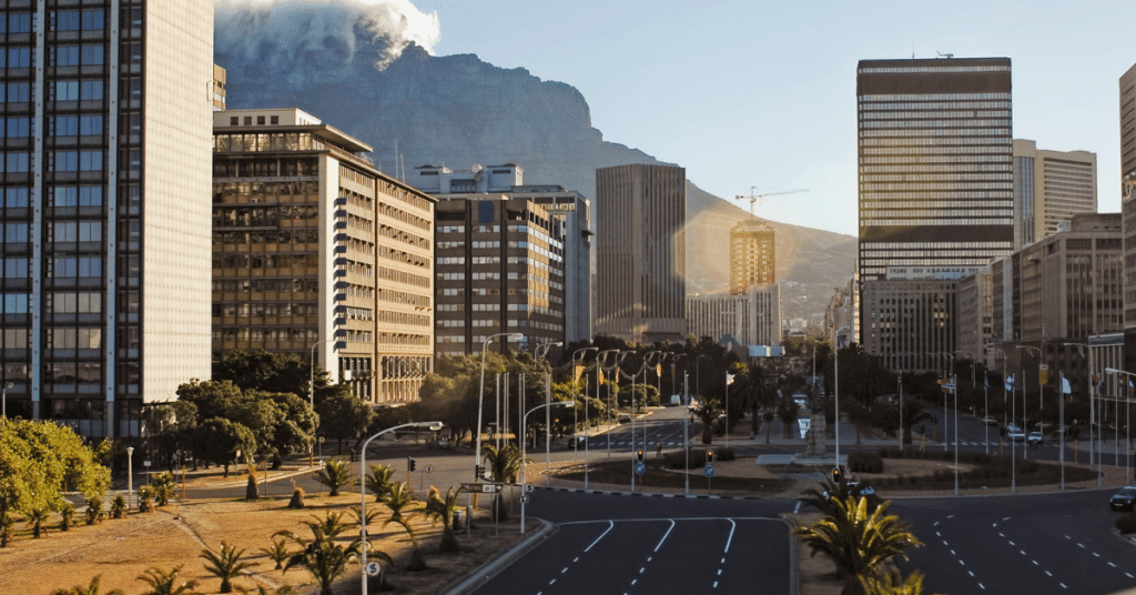 Apartment Living in Cape Town