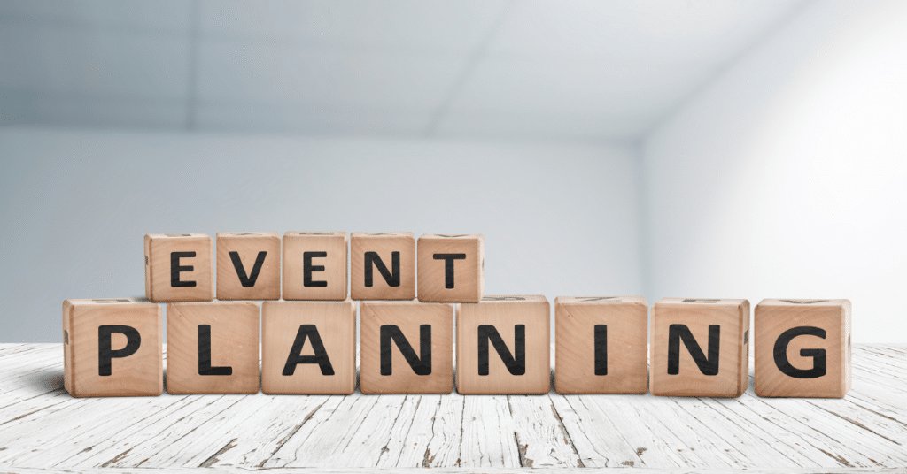 Event Planning and Creative Media Support