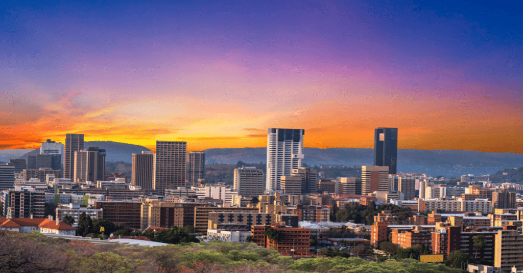 Everyday Living in Pretoria East