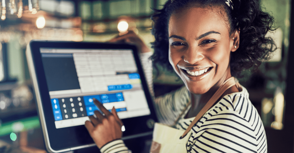 Modern Business Efficiency Through Point of Sale Systems ()