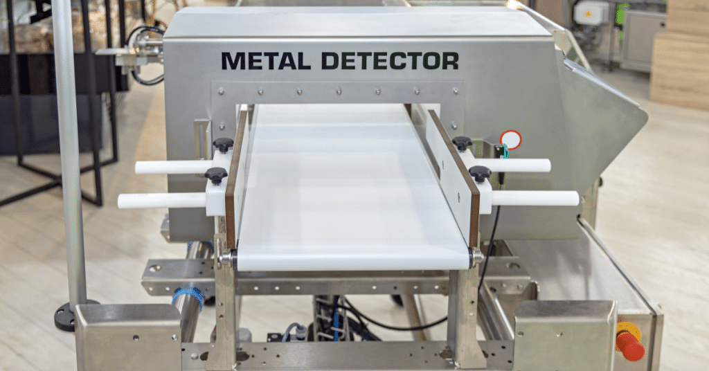 The Role of Metal Detection and Separation Systems in Modern Industry