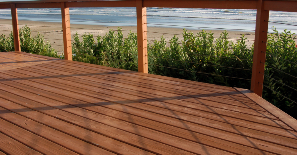 Composite Decking in Australia