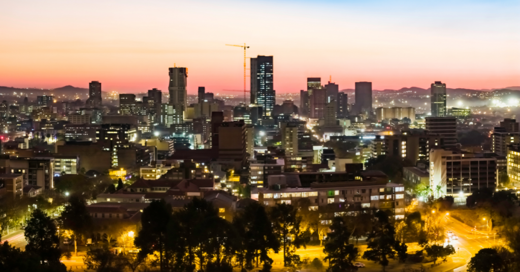 Living Comfortably in Pretoria East