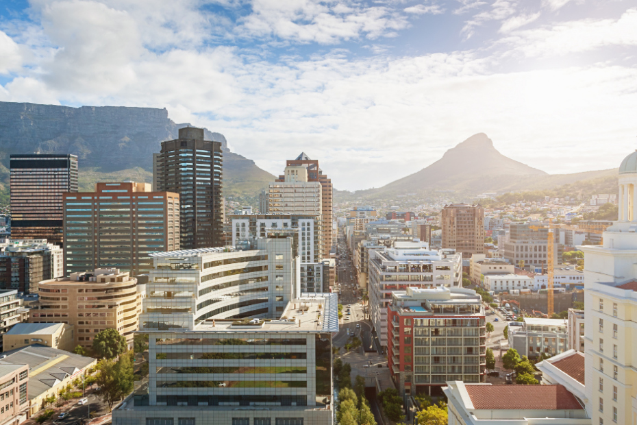 Living Comfortably with Apartments in Cape Town