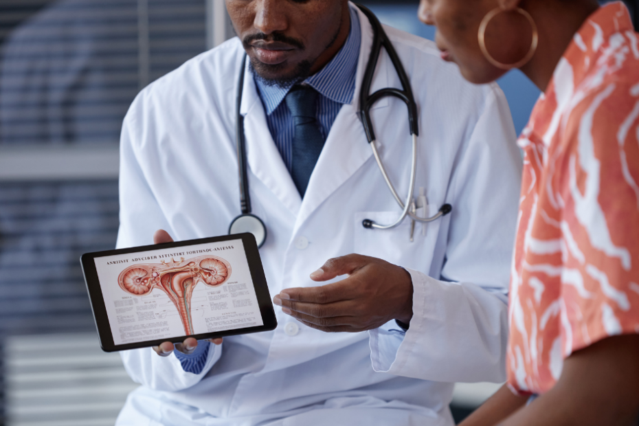 Reproductive Health and Safe Medical Options