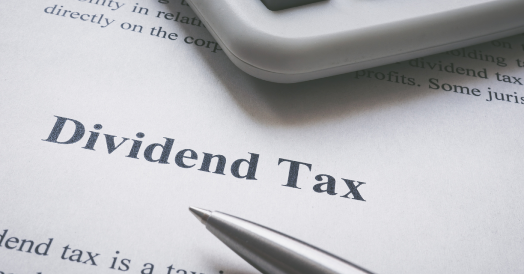 Understanding Dividend Tax on Foreign Earnings